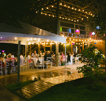 A Casa Boa Vista – Espaço de festas e eventos